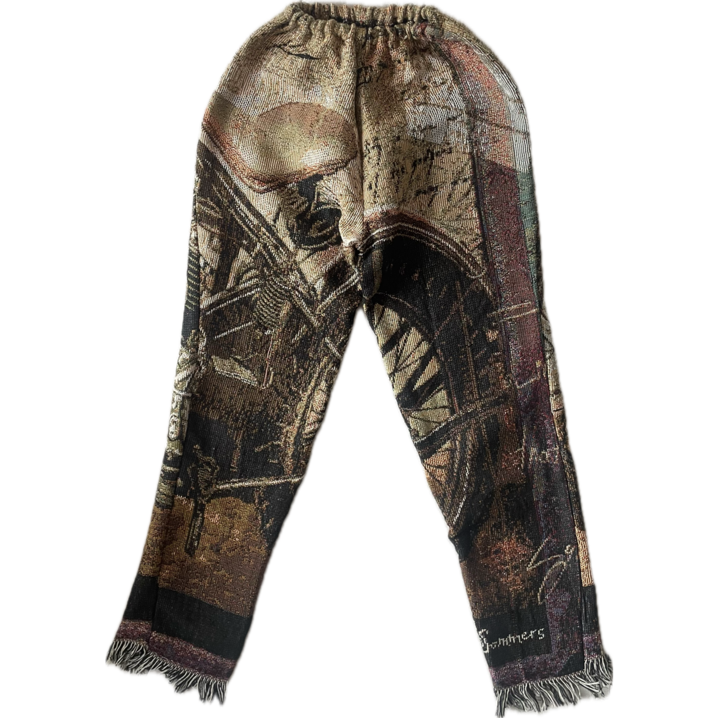 Sample sale Tapestry pants