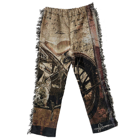 Tapestry pants