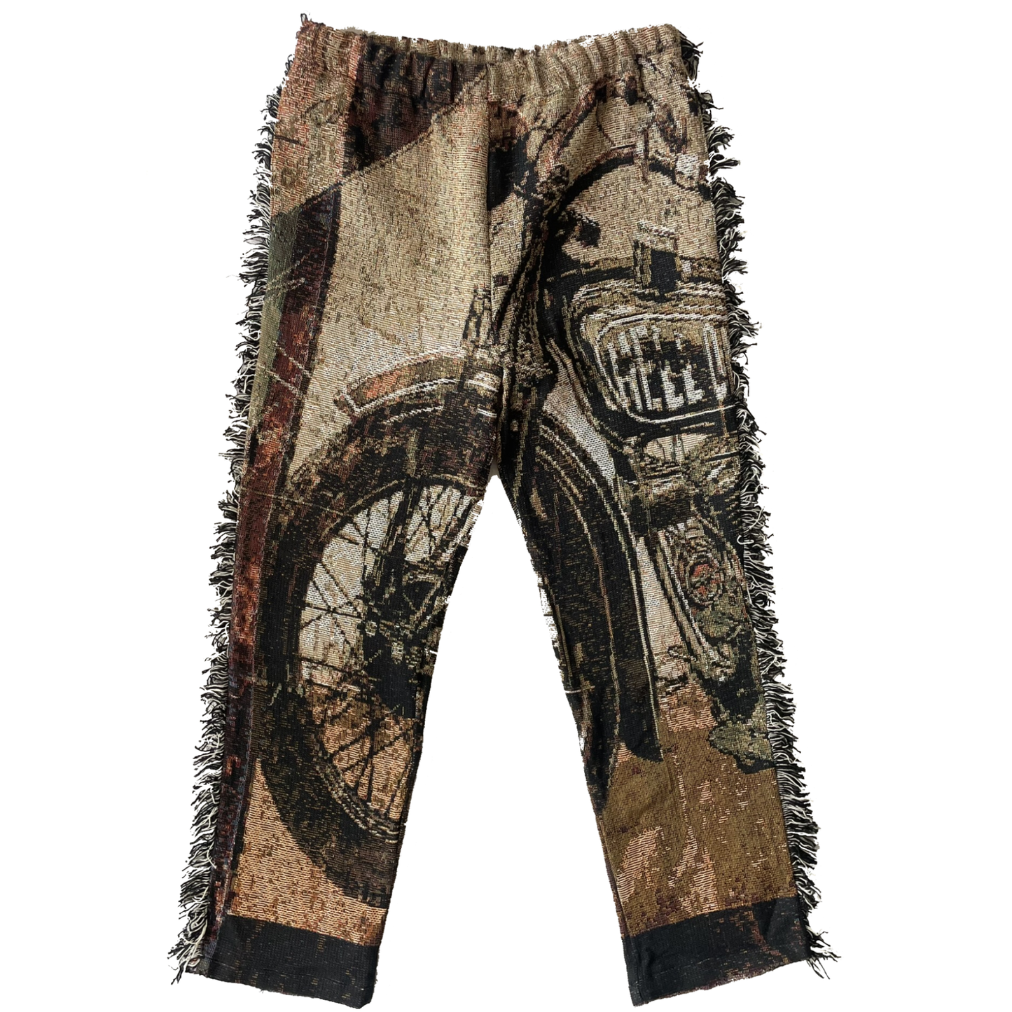 Tapestry pants